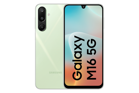 Samsung Galaxy M16 5G (6GB+128GB)