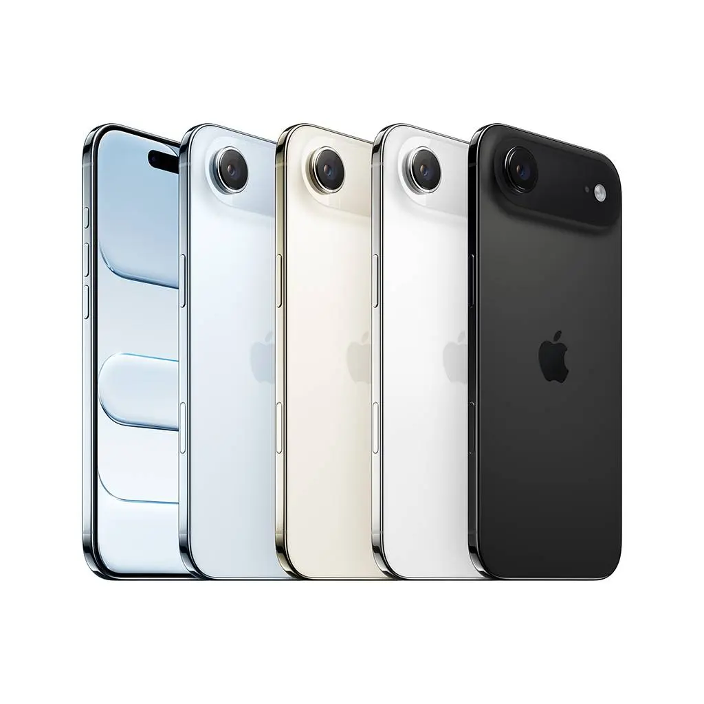 iphone 17 air 4